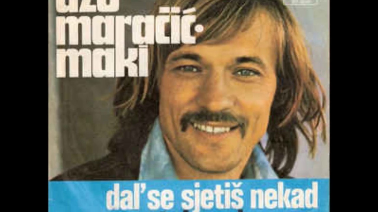 Džo Maračić Maki    Dal' se sjetiš nekad mene  (Official )
