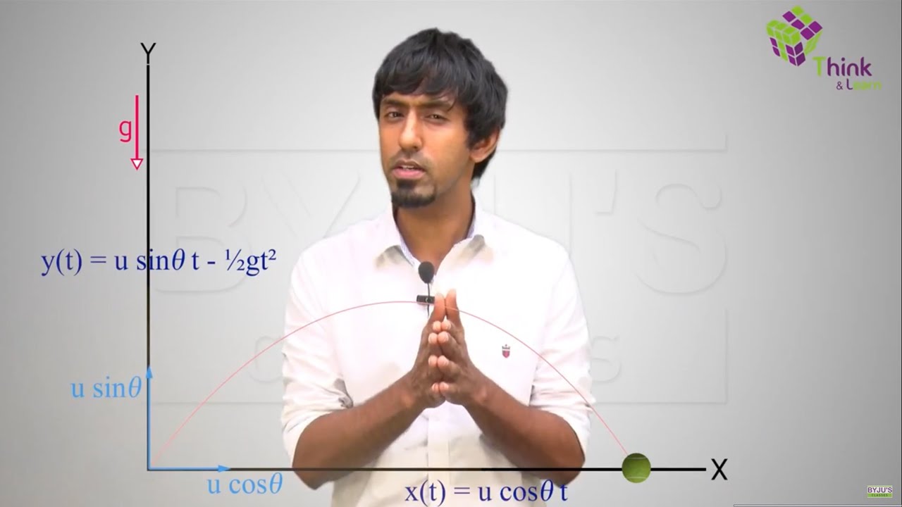 Projectile Motion - Solving Problems