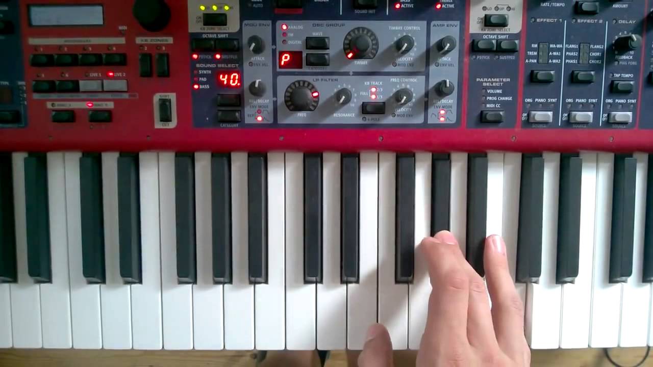 Secret Sound from Legend of Zelda: Ocarina of Time