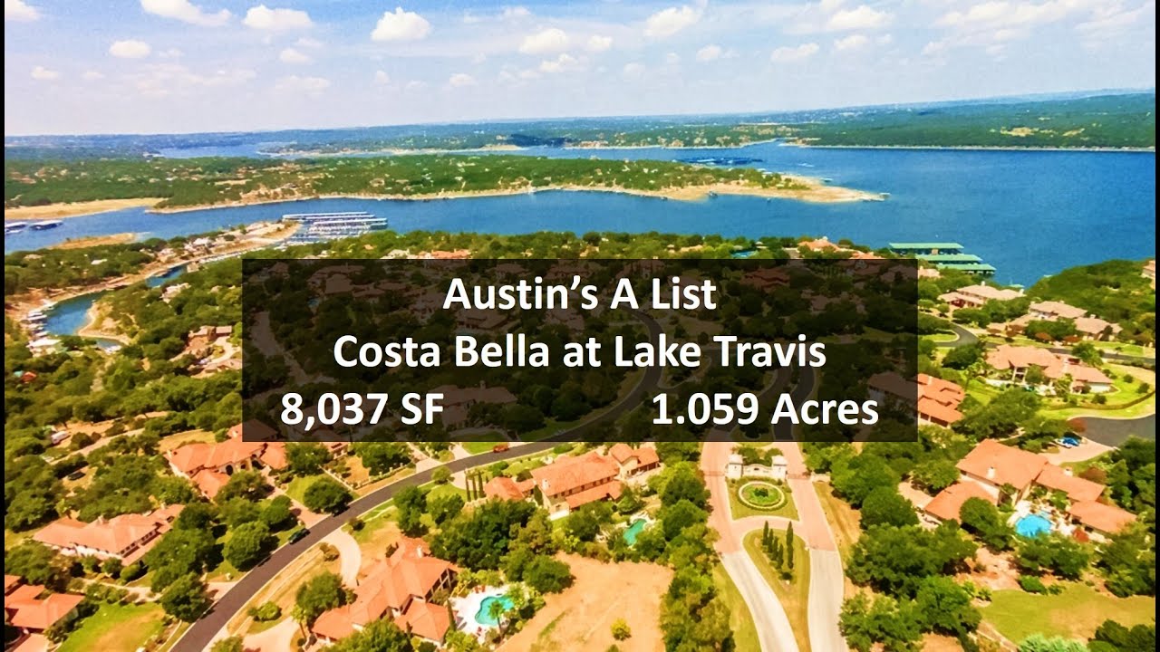 Austin Luxury Real Estate, Costa Bella at Lake Travis, Lake Travis Real Estate, Lakeway Luxury Home