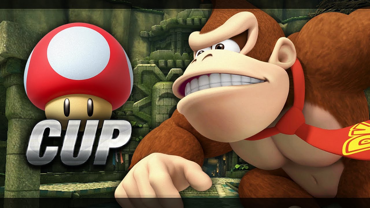 Mario Kart 8 - 150cc Mushroom Cup  (Triple Star Rank)