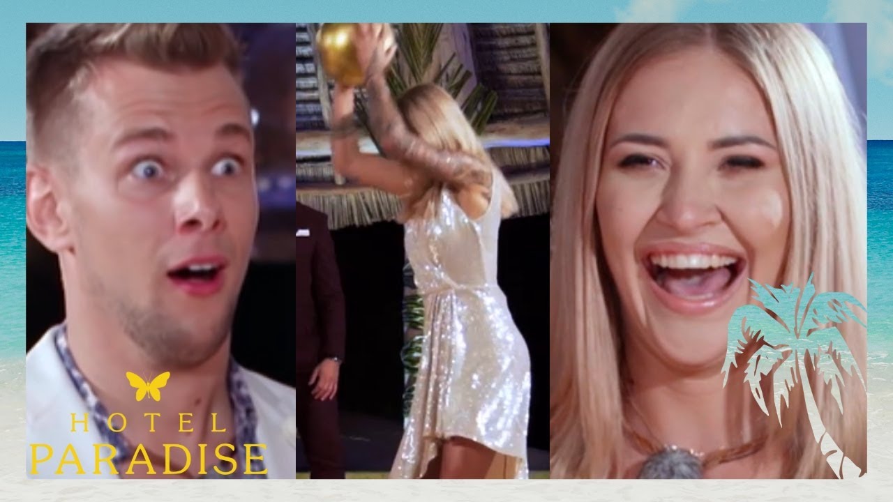 Zrobiła to! Sara RZUCIŁA ZŁOTĄ KULĄ! [Hotel Paradise]