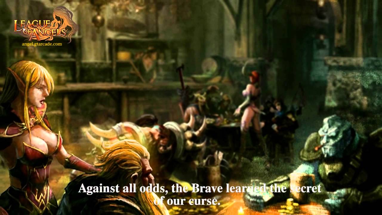 League of Angels Official Trailer