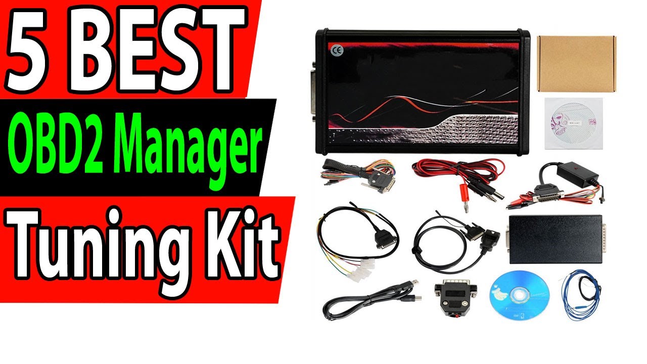 5 Best OBD2 Manager Tuning Kit On Aliexpress 2023