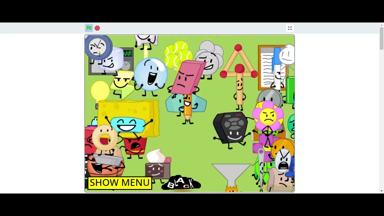BFB Generating game walktrough