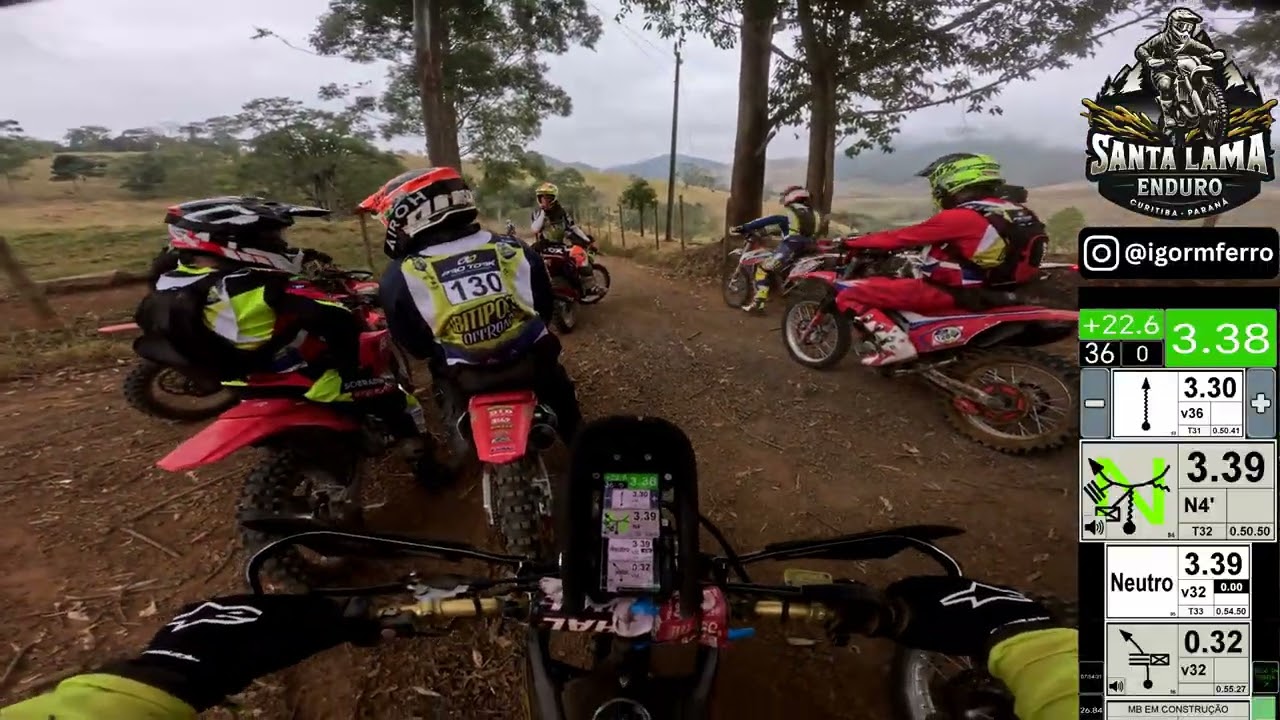 35º Ibitipoca Off Road 2025 - Dia 01