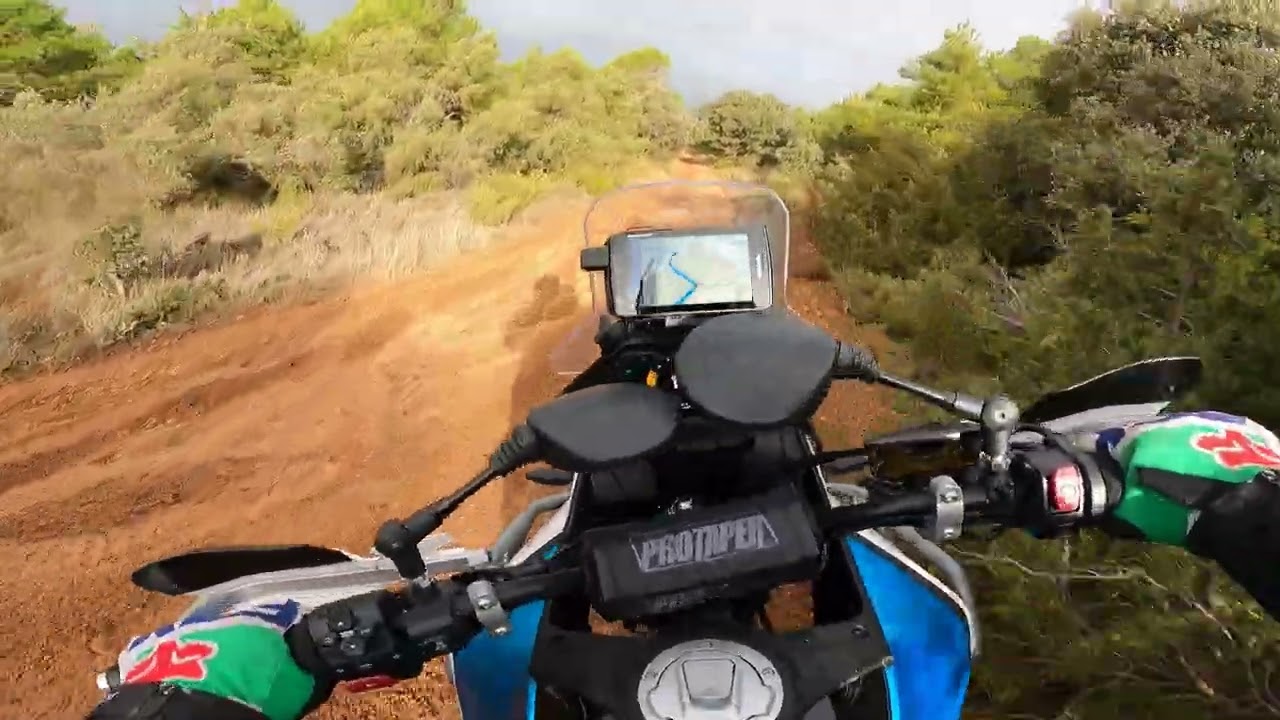 13 ¡No cambio por la Rieju 307 Rally! Me quedo Cfmoto 450 MT te lo explico 