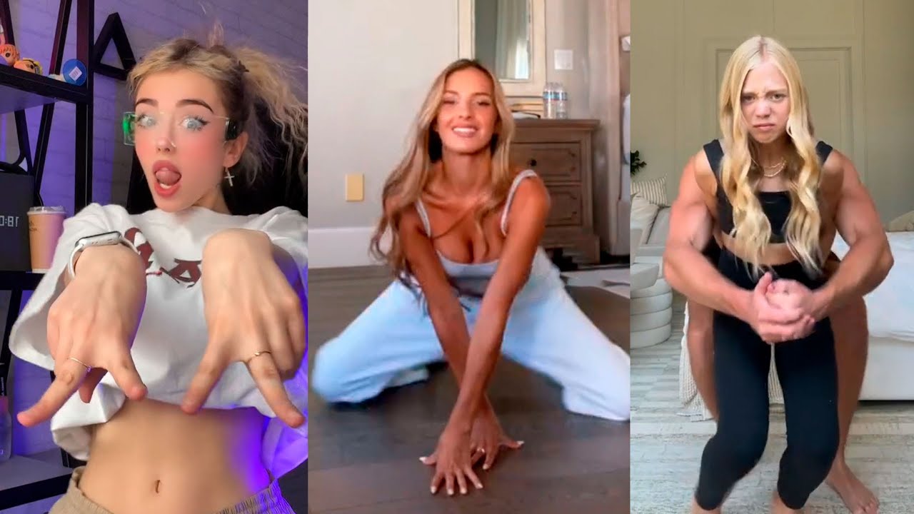 Ultimate TikTok Dances Compilation 2023 - Most Popular Dance Challenges Rewind `23 #dance #challenge