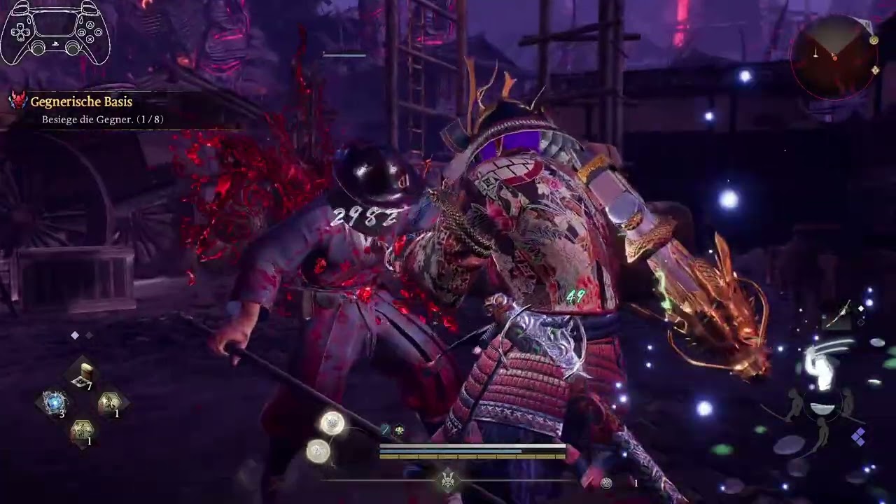 Nioh 3 Tag 3 Almost recovered  (Part 37/44)