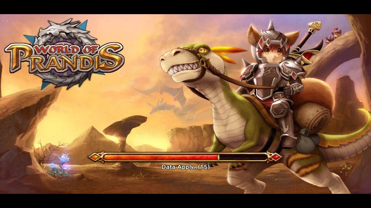 World of Prandis : GAMEPLAY