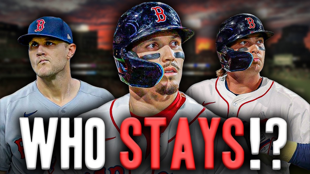 Red Sox НЕ МОГУТ позволить себе ошибиться в этих ВАЖНЫХ решениях...
