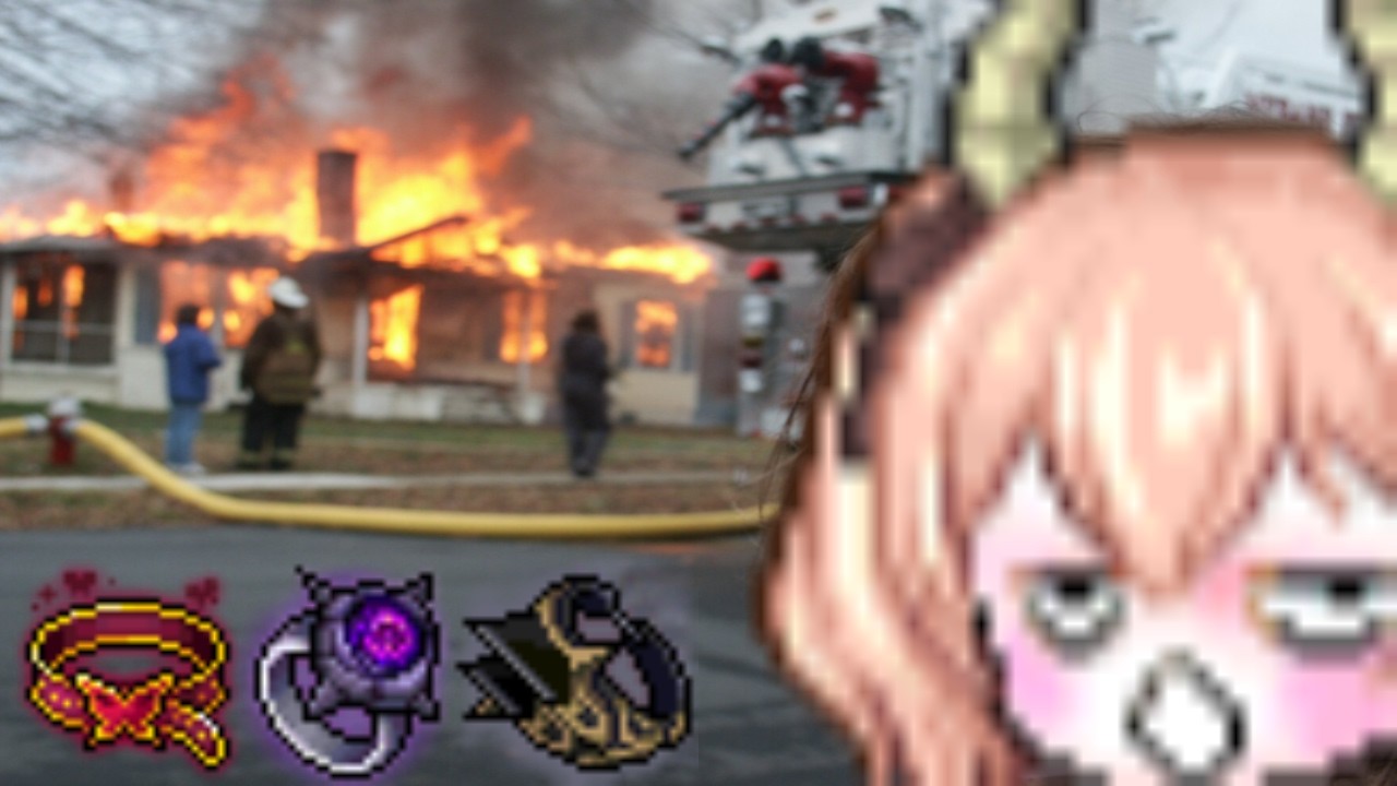 난 아니겠지 [메이플]