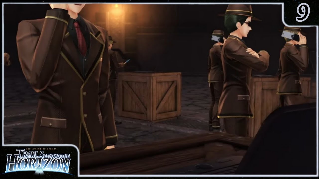 Almata from Temu - Let's Play Trails Beyond the Horizon - Part 9