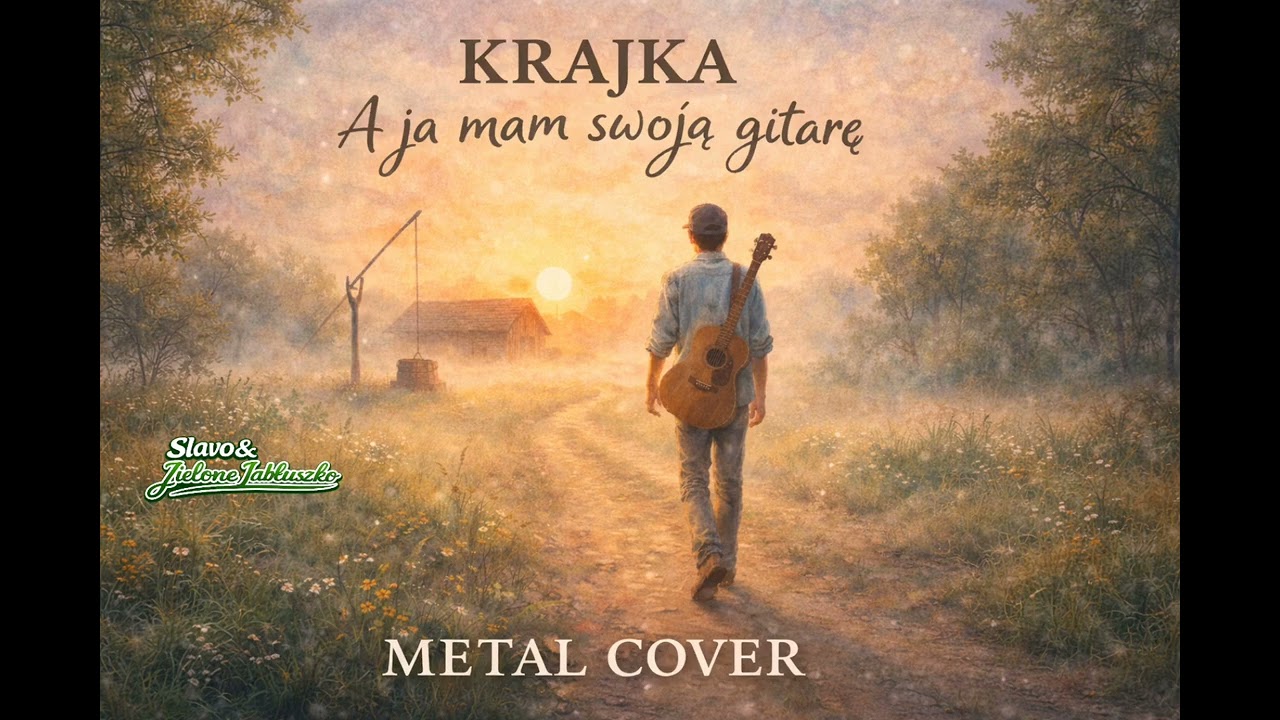 KRAJKA - A ja mam swoją gitarę (Metal Cover)