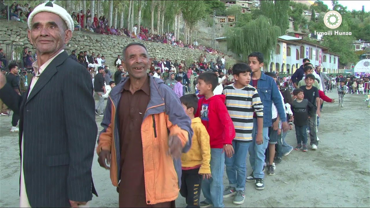 Noor Mawlana Shah Rahim al Hussaini | Salgirah Cleberations Karimabad Hunza Live