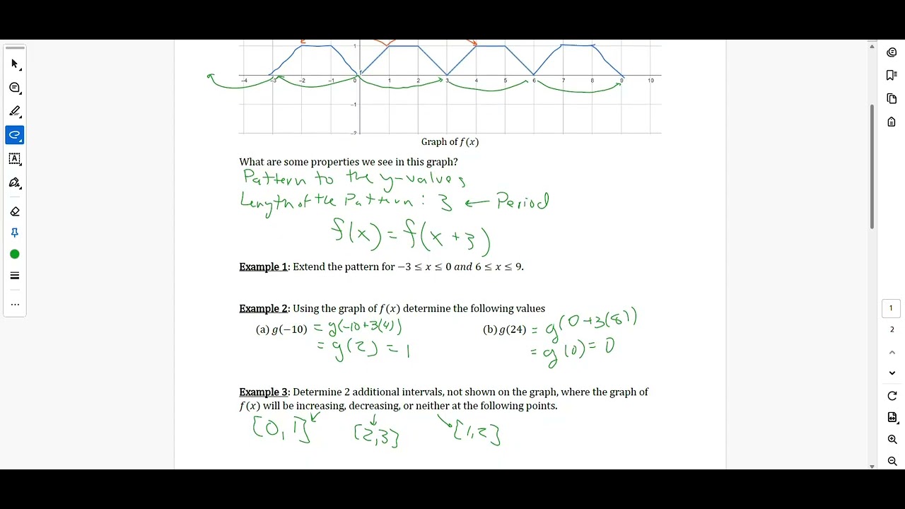 AP Precalc 3 1 Notes 25 26
