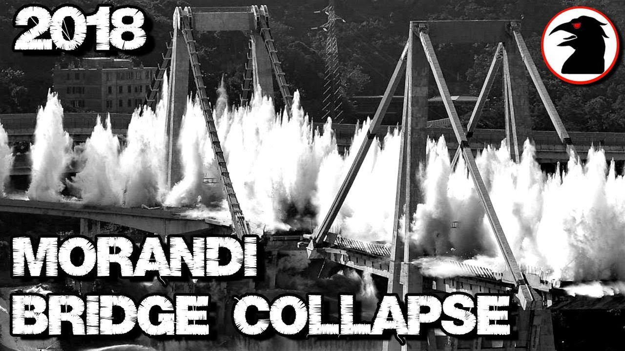 Everyone Knew This Bridge Would Fail - The Morandi Bridge Collapse (2018)