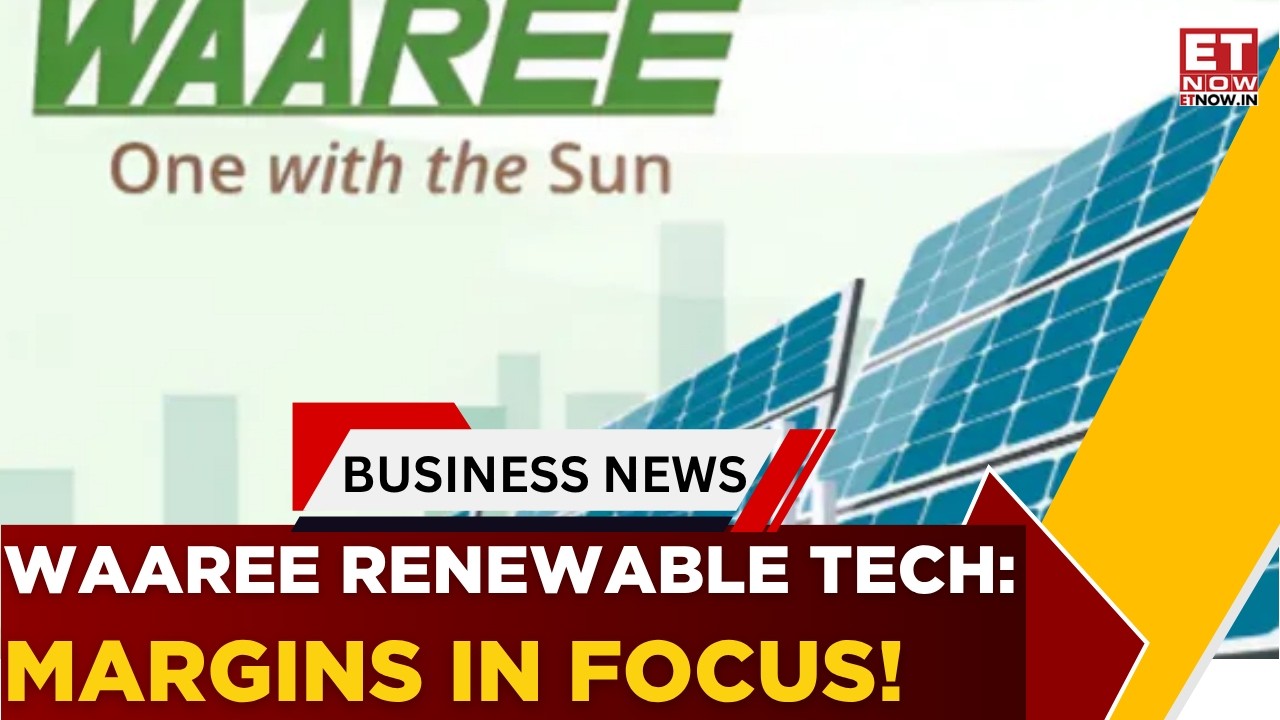 Финансовый директор Waaree Renewable Technologies о росте, рентабельности и прогнозах на 2027 фин...