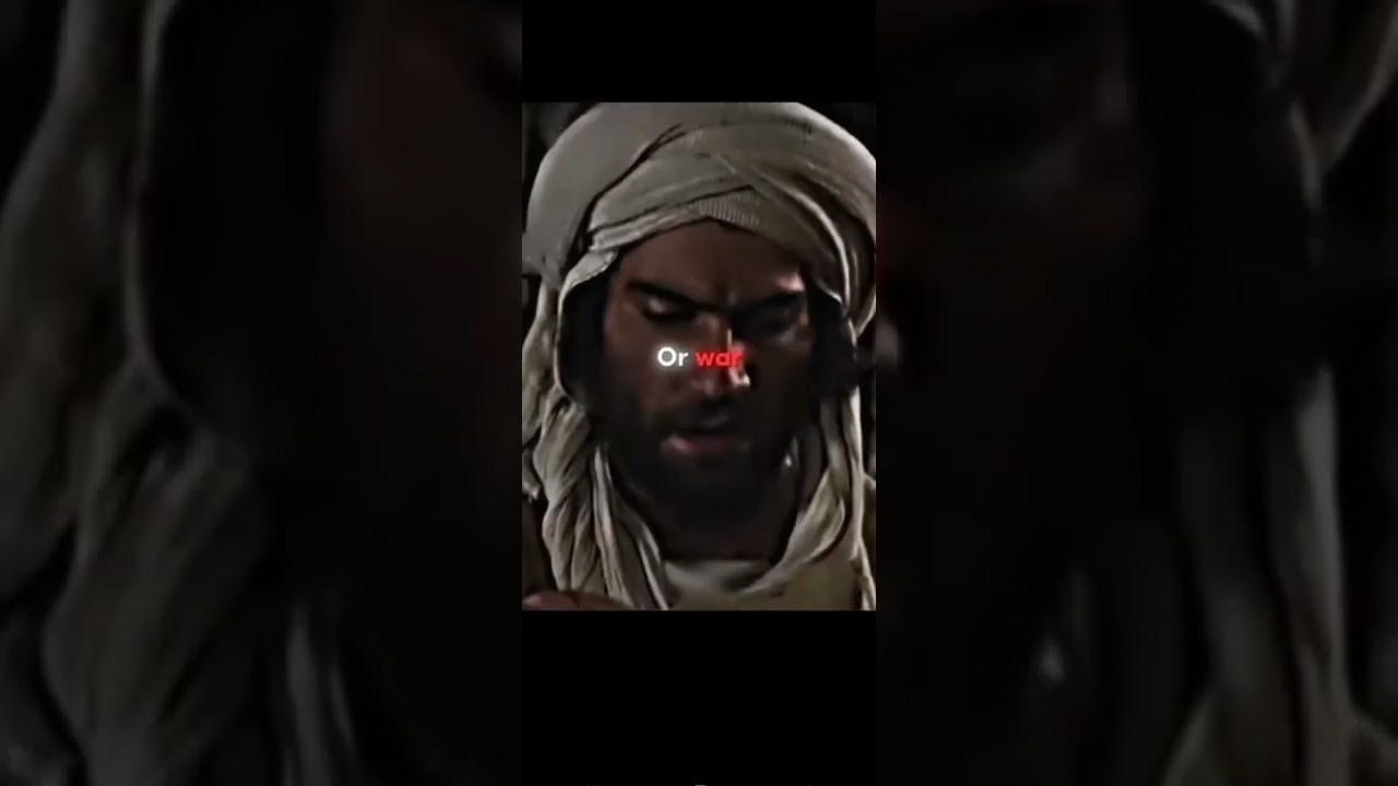 Khalid Bin Waleed’s Letter to Persian empire🔥 #edit
