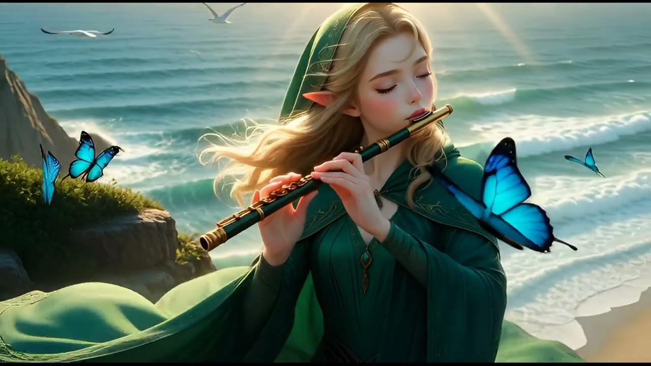 You Deserve This: Unwind Deeply with Soothing Celtic Music