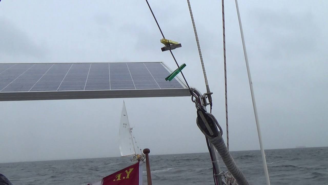 ulykke i Øresund nord for Hveen