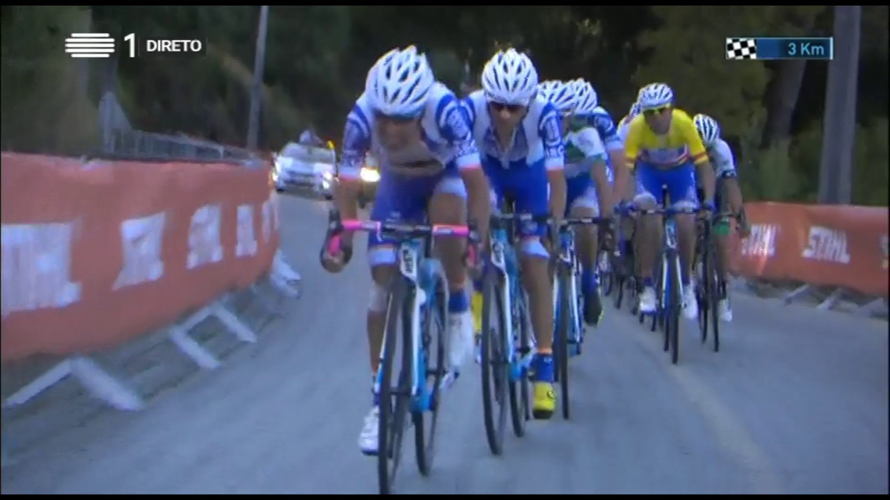 79º Volta a Portugal- Etapa 5 (Boticas - Viana do Castelo (Stª Luzia)