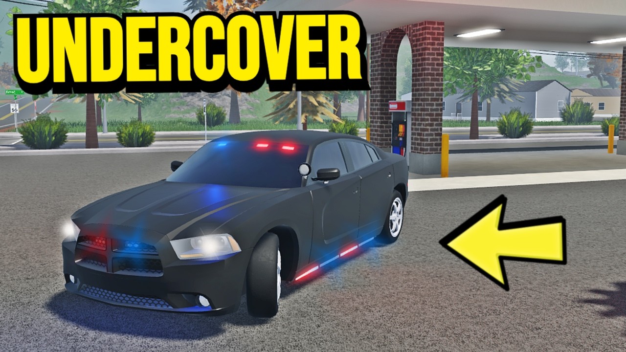 1 HOUR OF ER:LC UNDERCOVER POLICE!