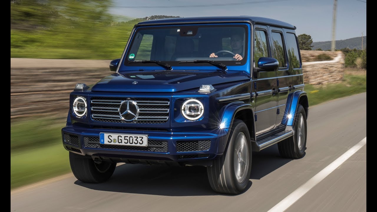 2019 Mercedes-Benz G 500 - Walkaround & Test Drive