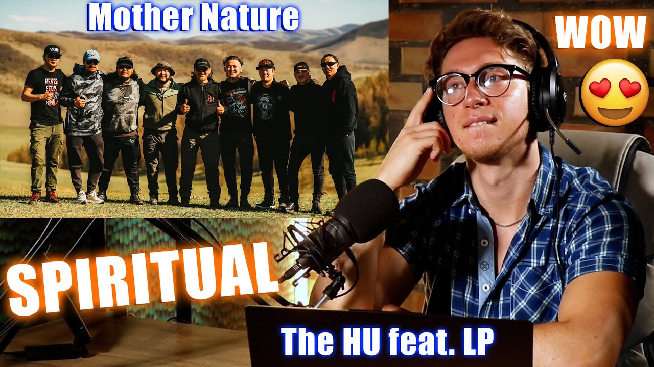The HU feat. LP - Mother Nature (English subs)