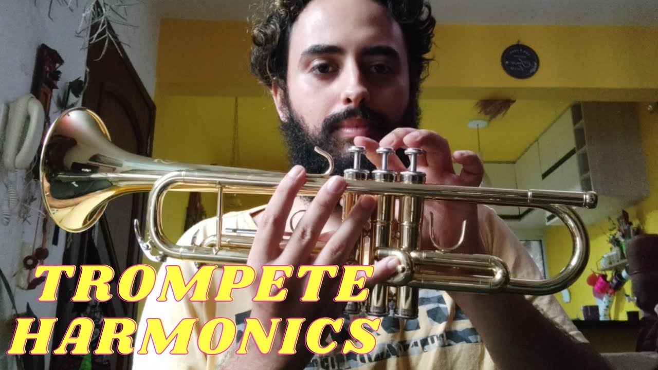 UNBOXING TROMPETE HARMONICS HTR-300L