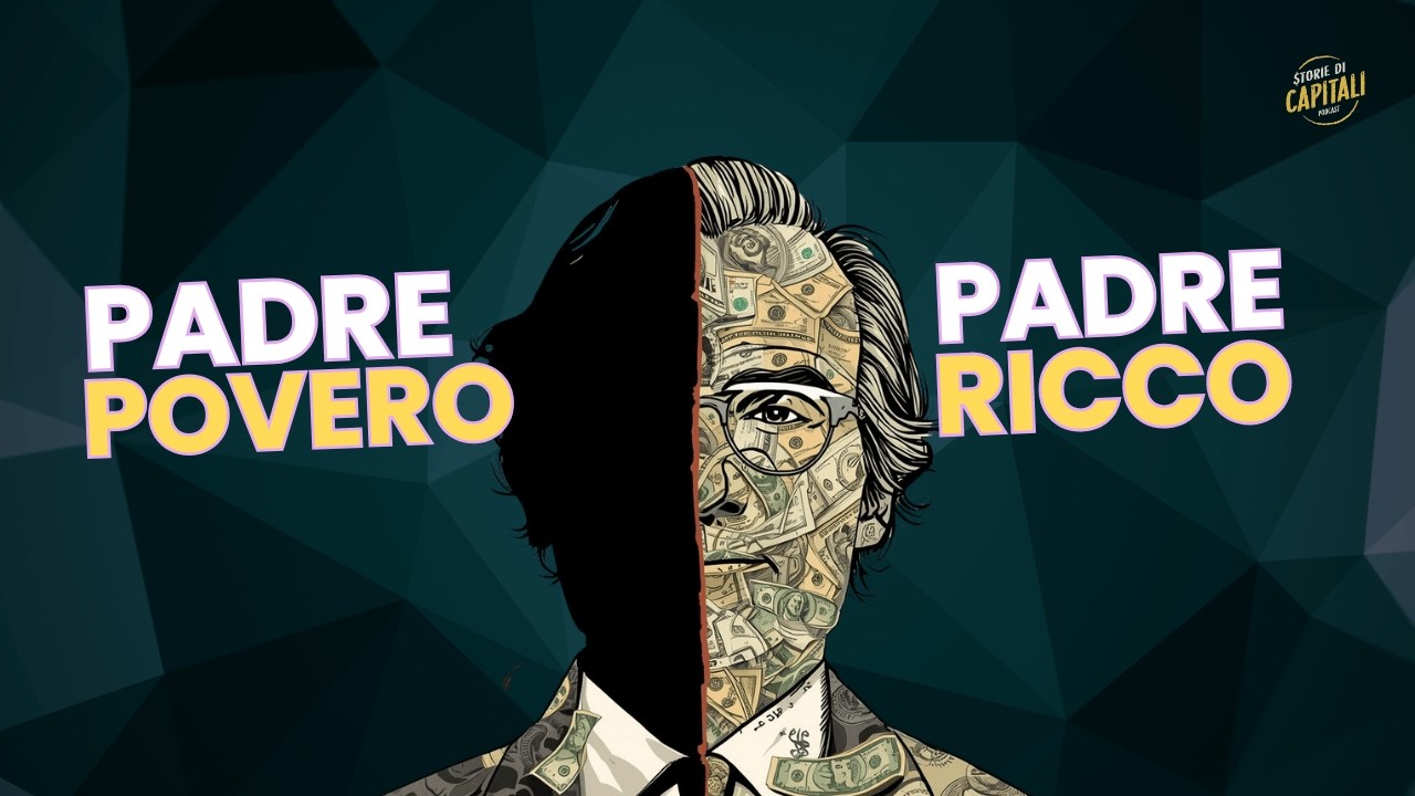 96. Padre Ricco Padre Povero: Il libro giusto che dice (quasi) tutto sbagliato
