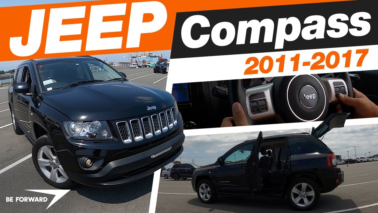 JEEP Compass Sports 2011-2017 | Car review