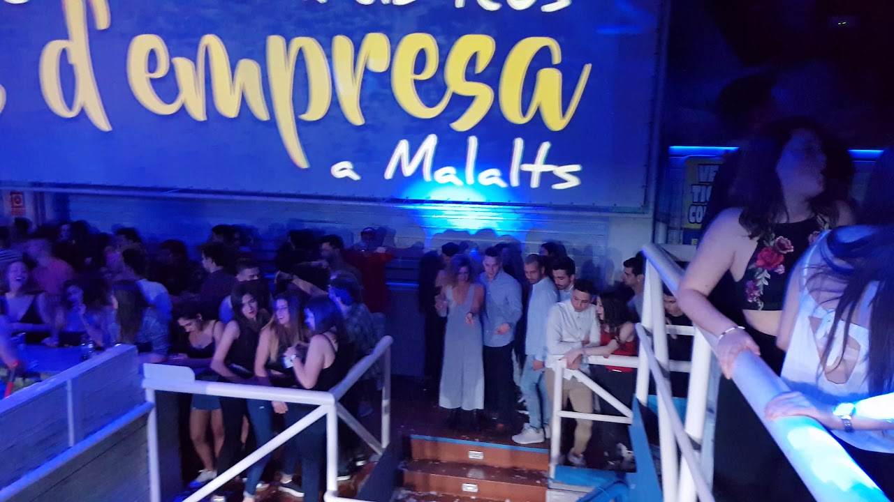 Malalts de Festa - Barcelona