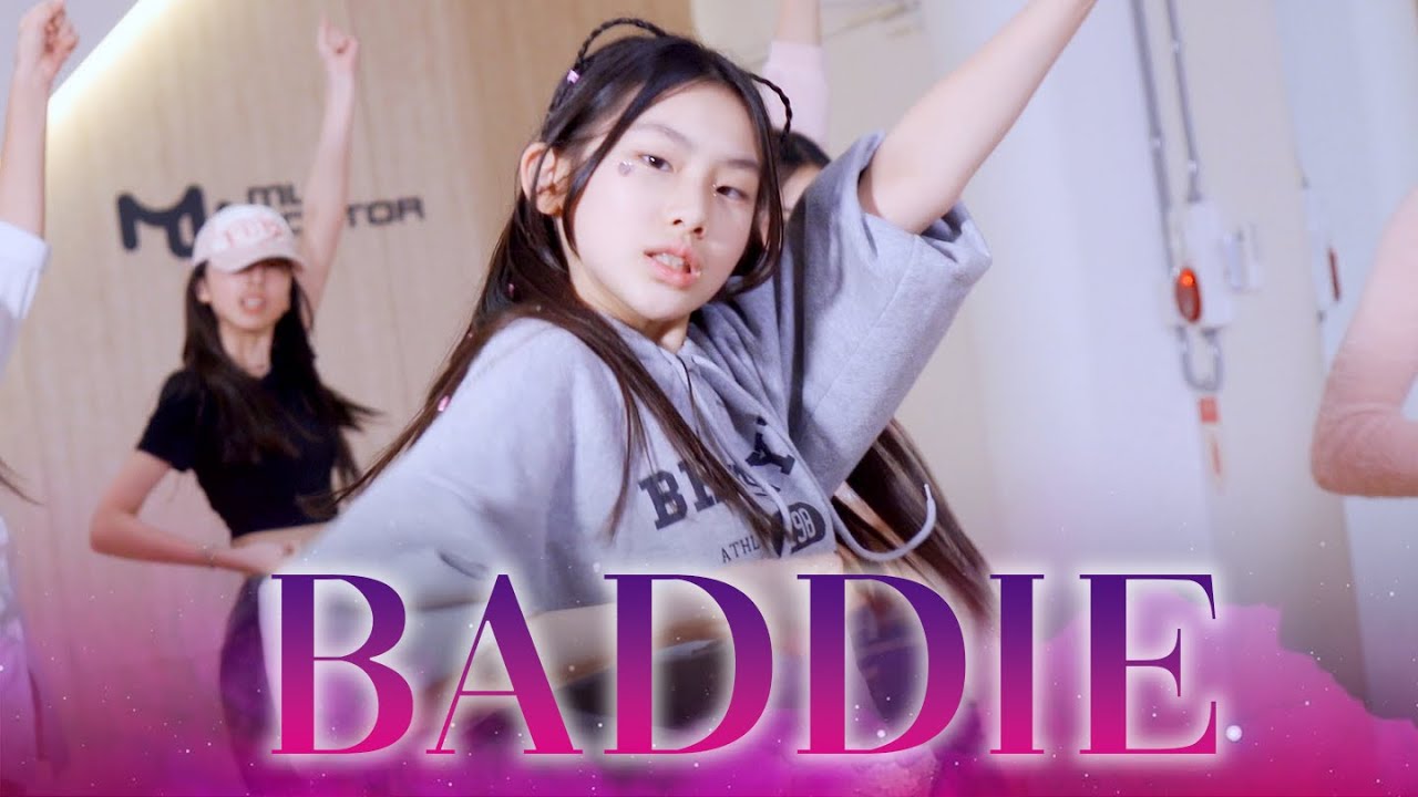 IVE(아이브) - Baddieㅣ 뮤닥터 부산점 초급반 Class video