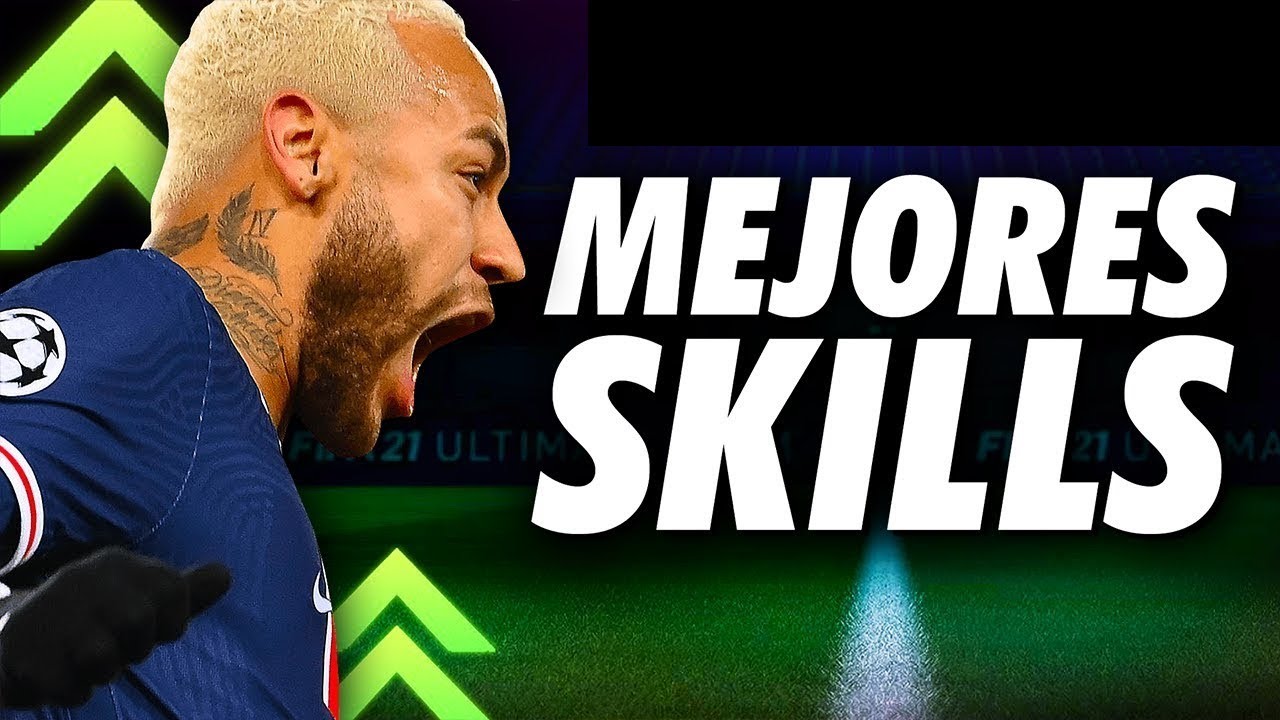MEJORES REGATES FIFA 21!!!🔥🎮 (LOS M&Aacute;S EFECTIVOS) TUTORIAL SKILLS✅  # 6 🔥 REGATES FACILES 🎮|