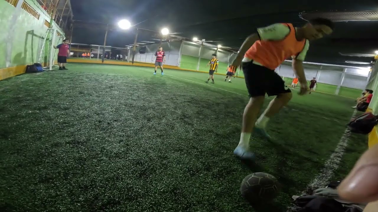 Triangular - Partido 1