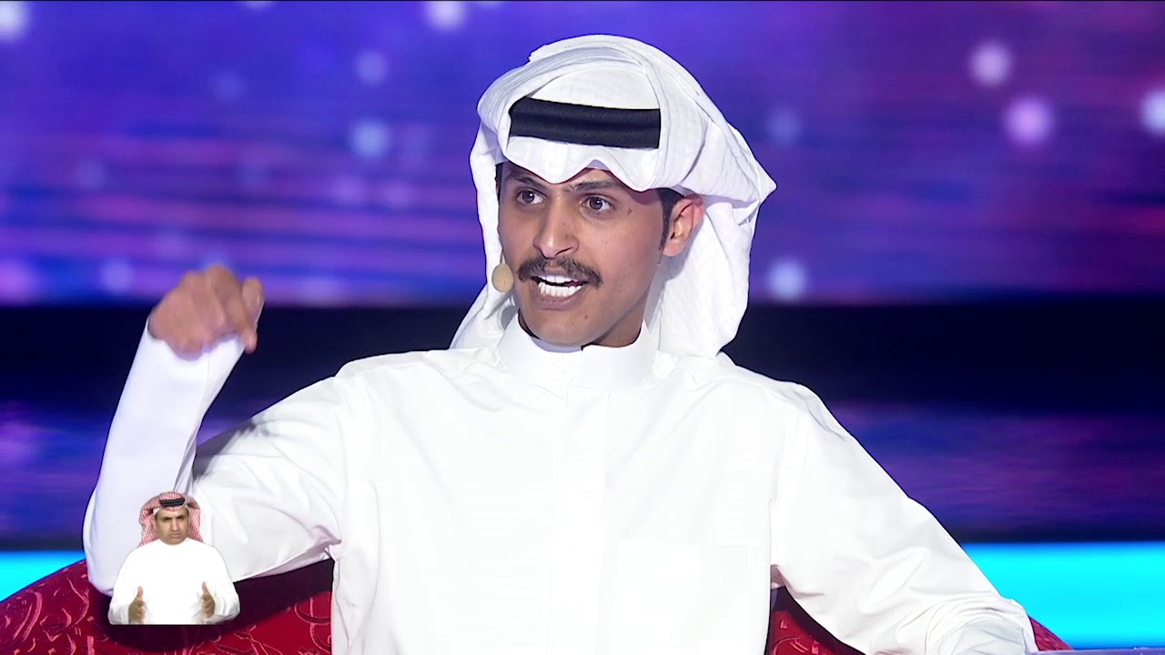 قصيدة الشاعر مزيد بن جعدان الوسمي  | الحلقة الثانية من الموسم التاسع - شاعر المليون