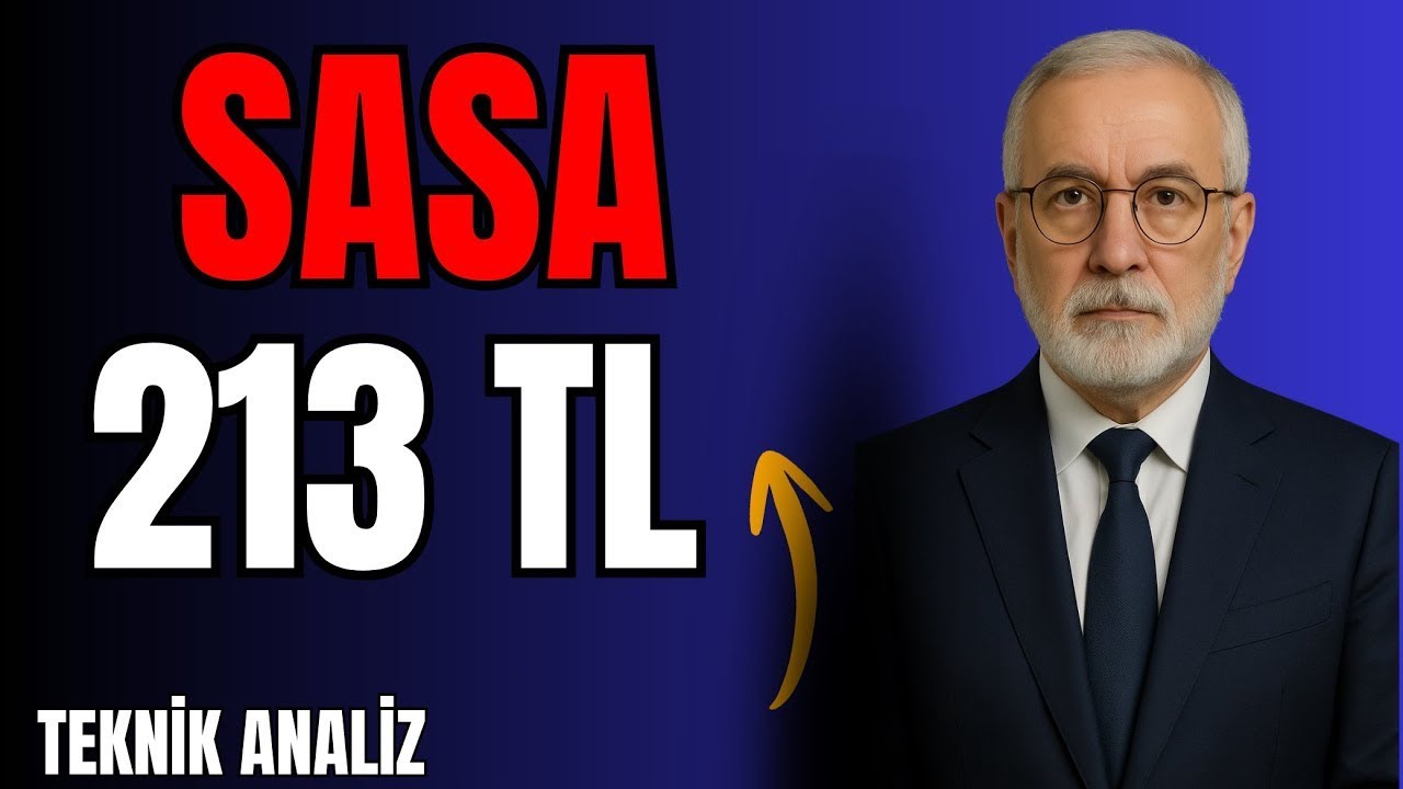 SASA 5 TL OLACAK.HERKES YANILACAK!(sasa hisse analizi)