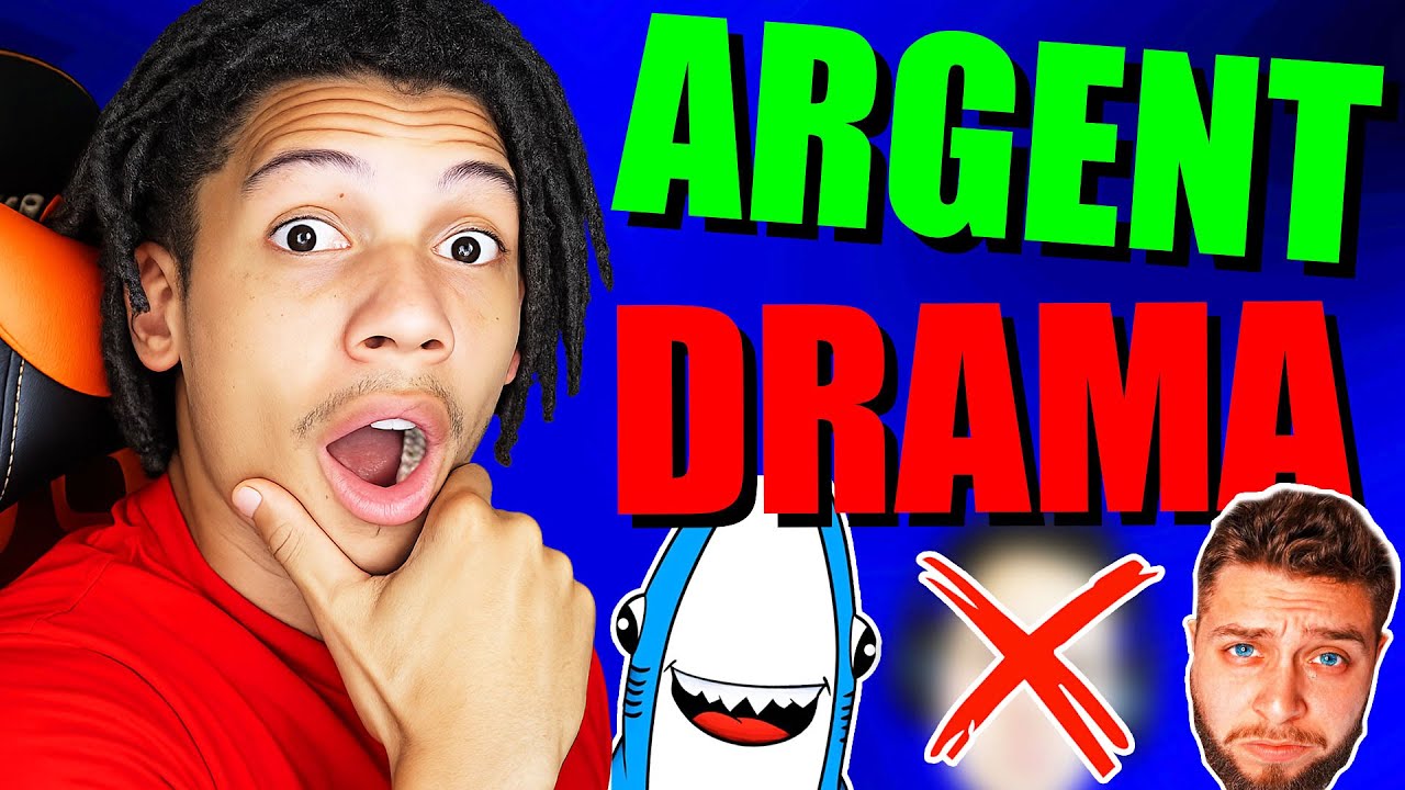 LA V&Eacute;RIT&Eacute;... DRAMA, ARGENT, TEAM !