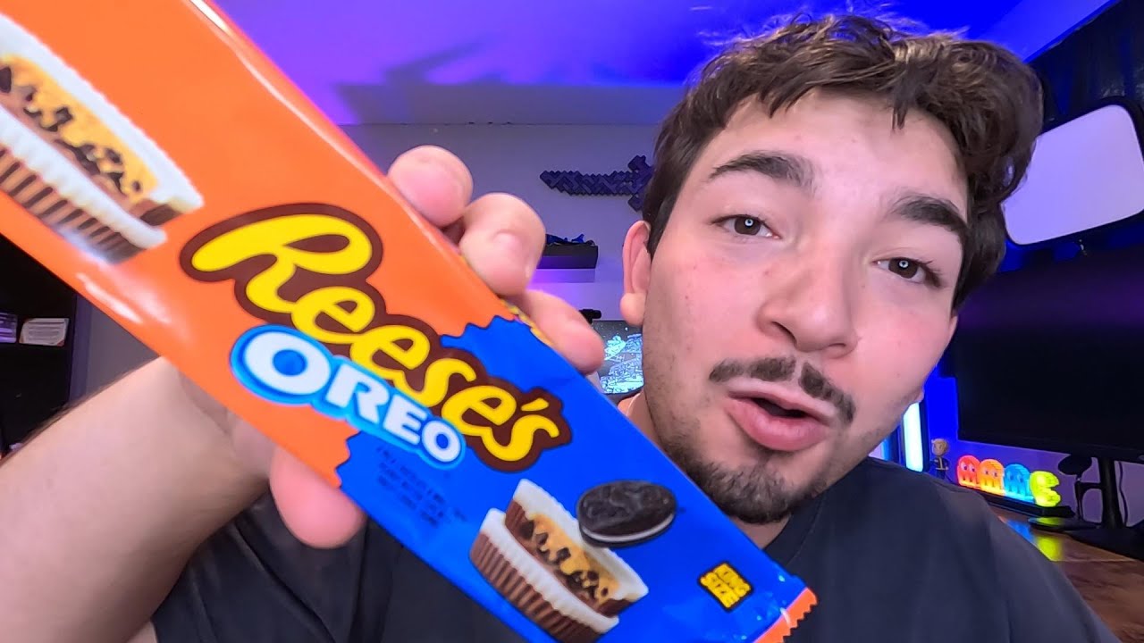 Oreo Reese's Review!