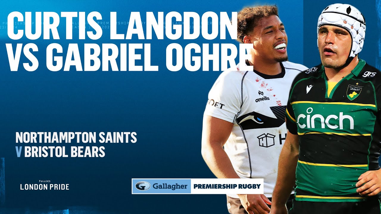 Langdon v Oghre | Who's the Best Hooker?  | Fuller's London Pride Head to Head