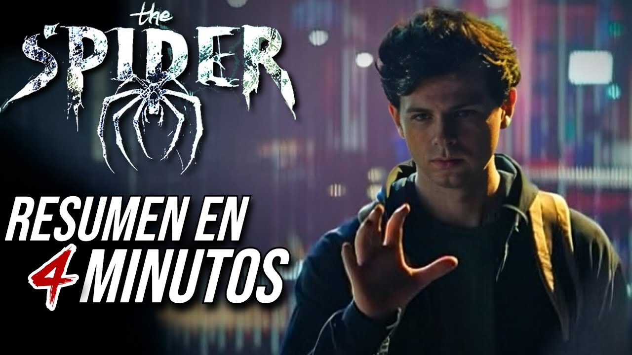 SPIDER-MAN DE TERROR | RESUMEN EN 4 MINUTOS