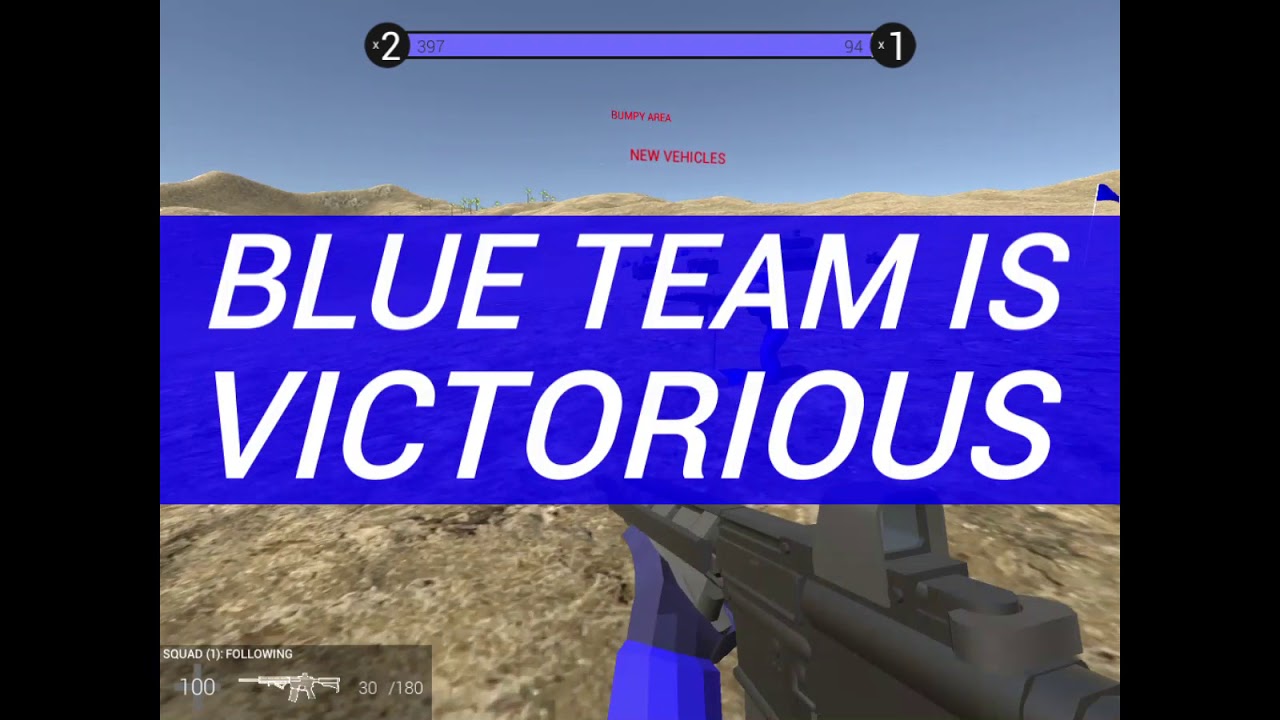 Ravenfield Steam Version Gameplay