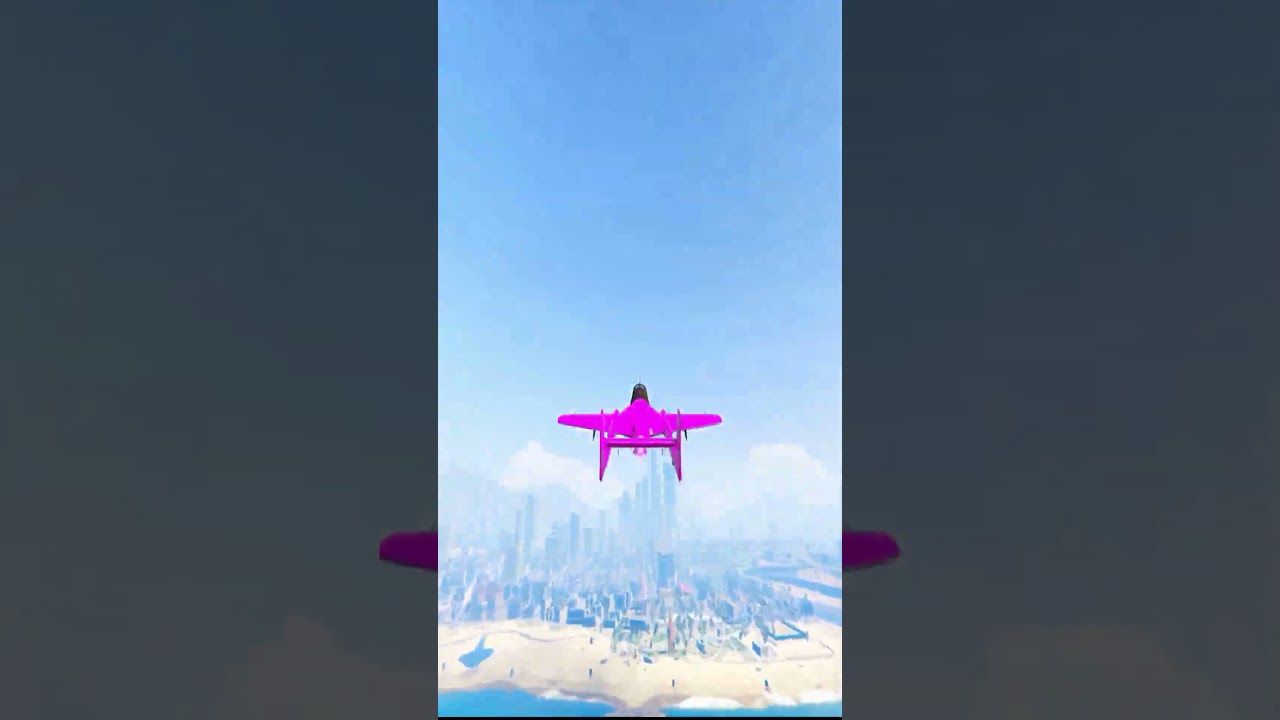 $100000000000 plane crash challenge with spider-man |#gta5