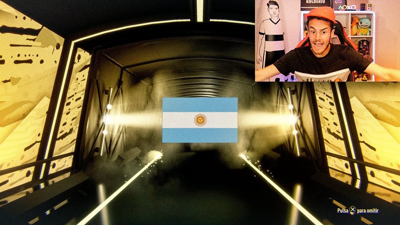 LA LIO PARDÍSIMA... PRIMER PACK OPENING DE FIFA 20!!