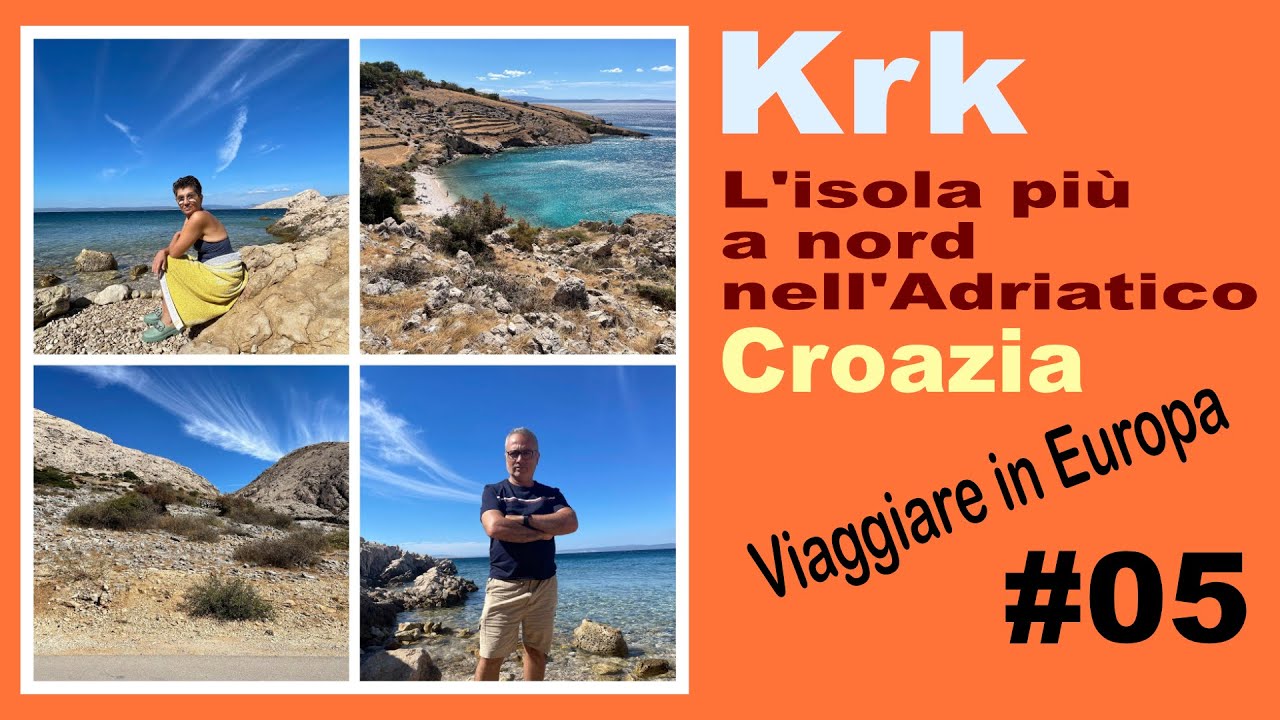 AlfaSierra - L'isola di Krk - Croazia