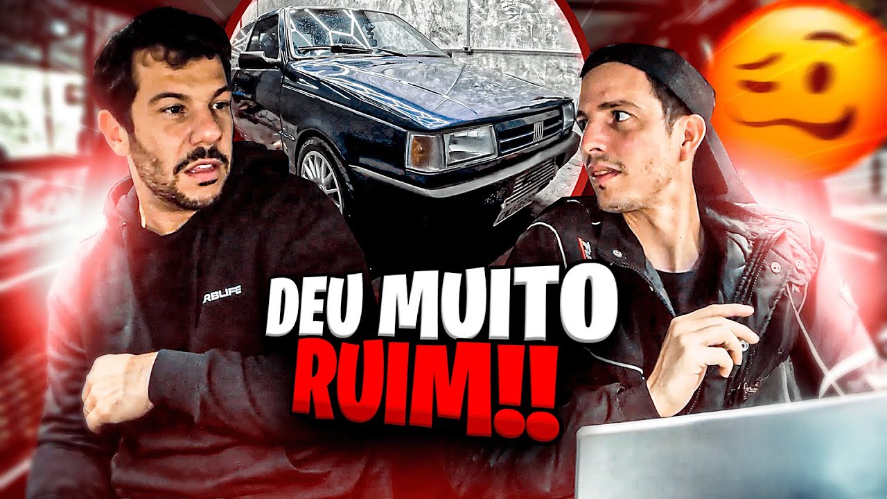 🚨 ACERTO DO UNO TURBO NA @ACF! DEU RUIM!!! 🚨😨
