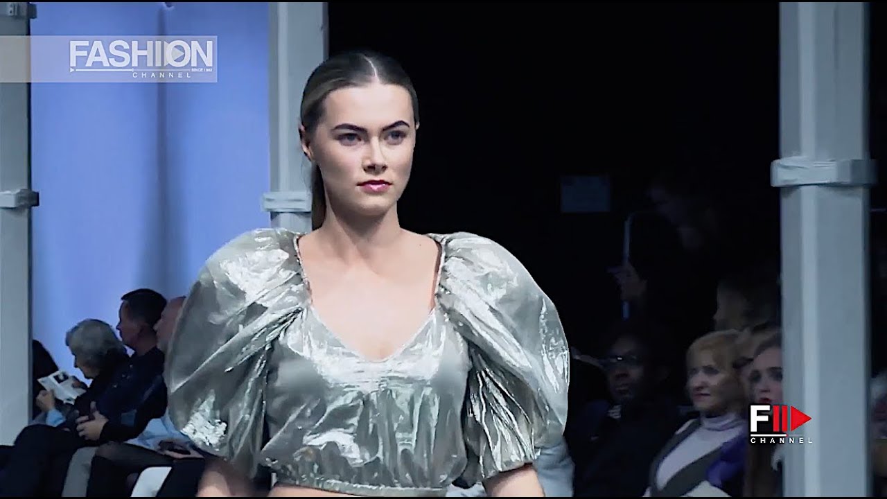 TEREZA HAVRANKOVA EFA 2017 Kosice - Fashion Channel