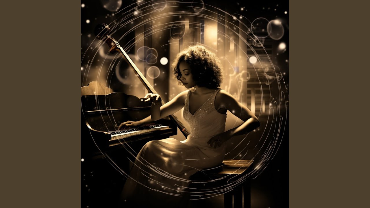 Rhythmic Jazz Cityscape Groove