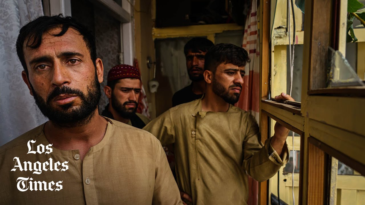Afghan family of U.S. drone strike victims still awaiting compensation